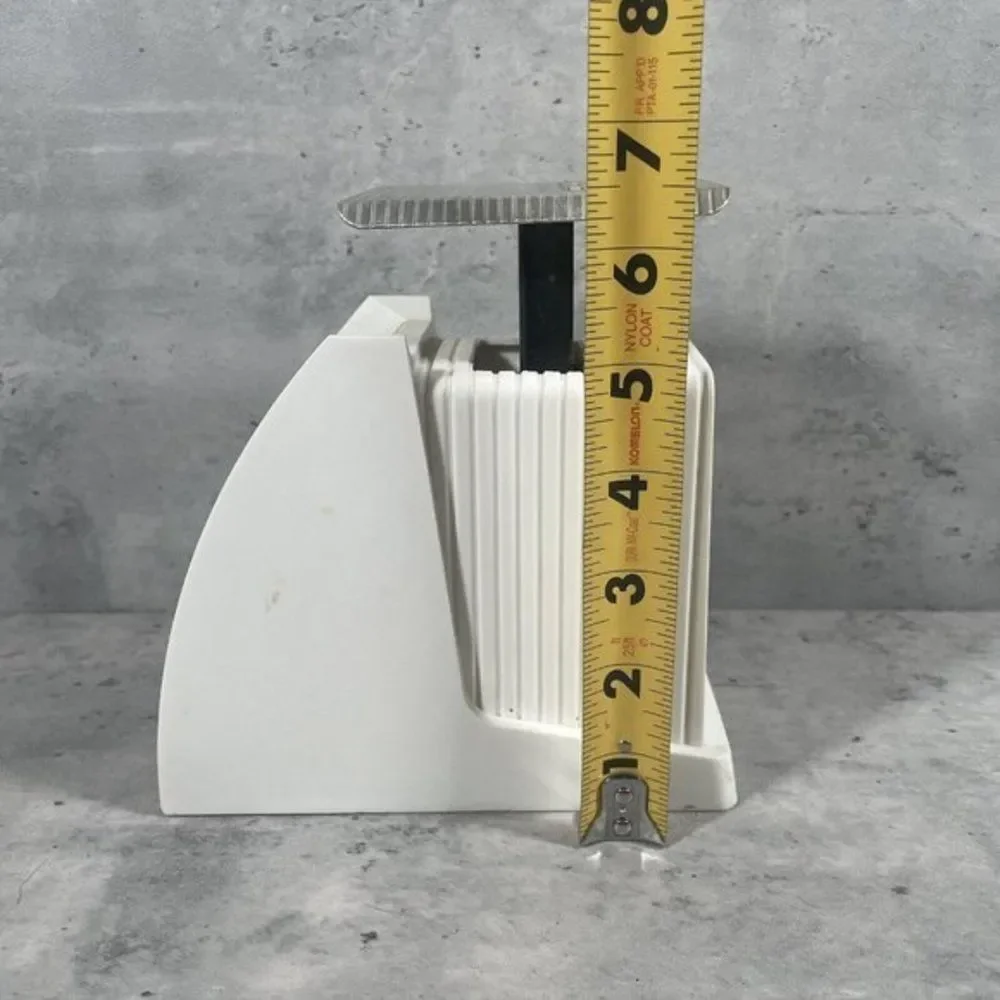 Vintage 1963 Hanson‎ Recipe Scale Model 1308 with 8 lbs / 3.5 kilo Capacity